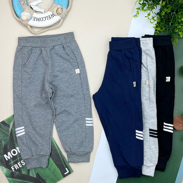 [🛒🇻🇳]Quần nỉ da cá 3 sọc 1/8 QC01 – facebook , SKU – PVN13447 – litibaby.com 🇻🇳🛒Top1Shop🛒 🇻🇳Top1Vietnam🇻🇳 🛍🛒🇻🇳