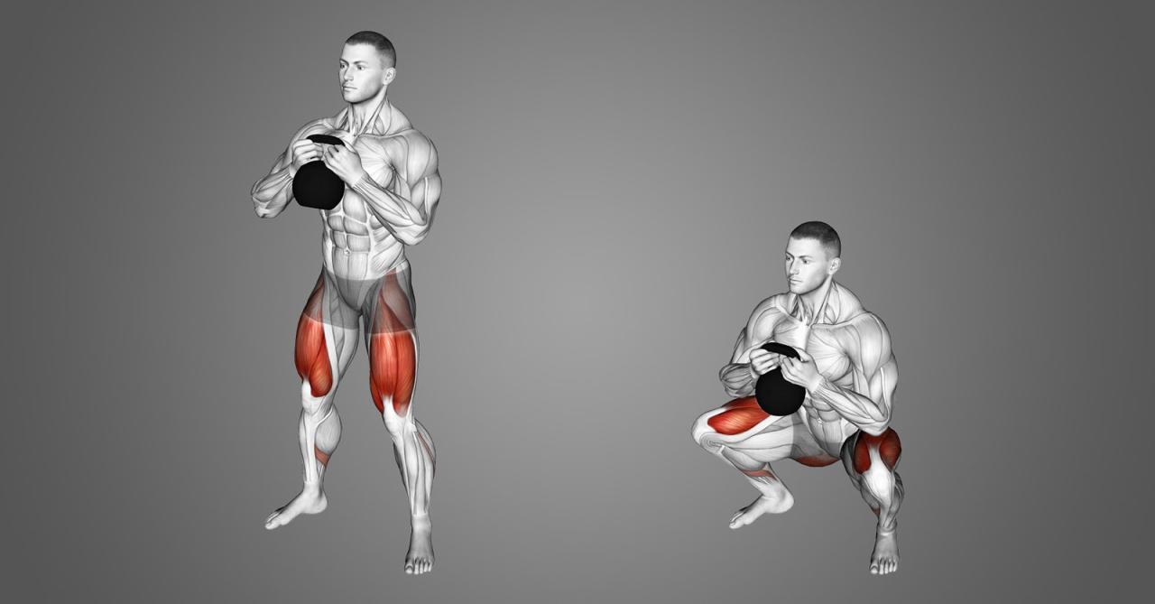 Lợi ích của Sumo squat