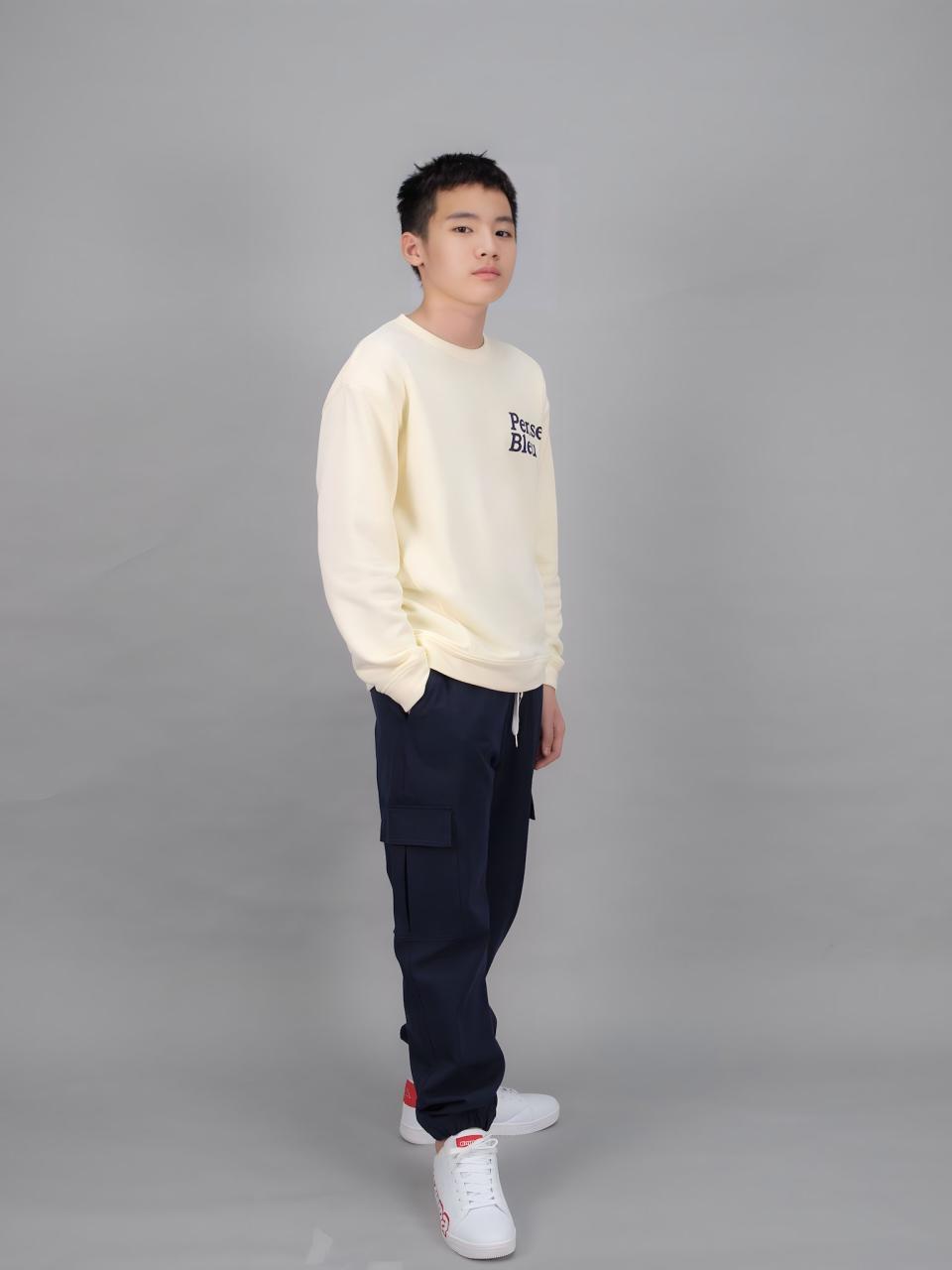 [🛒🇻🇳]Áo nỉ cổ tròn màu kem Pense – Blue Seven – Blue Seven , SKU – – bluekids.vn 🇻🇳🛒Top1Shop🛒 🇻🇳Top1Vietnam🇻🇳 🛍🛒🇻🇳