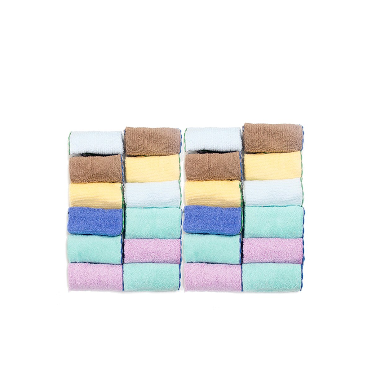 [🛒🇻🇳]Combo 24 Khăn Tay Đa Năng PC50 25x25cm (HM2Dx24) Tặng Tặng Tạp Dề X19 + Khăn Tay Đa Năng ZA67 – Bộ Sản Phẩm , SKU – – mollis.com.vn 🇻🇳🛒Top1Shop🛒 🇻🇳Top1Vietnam🇻🇳 🛍🛒🇻🇳