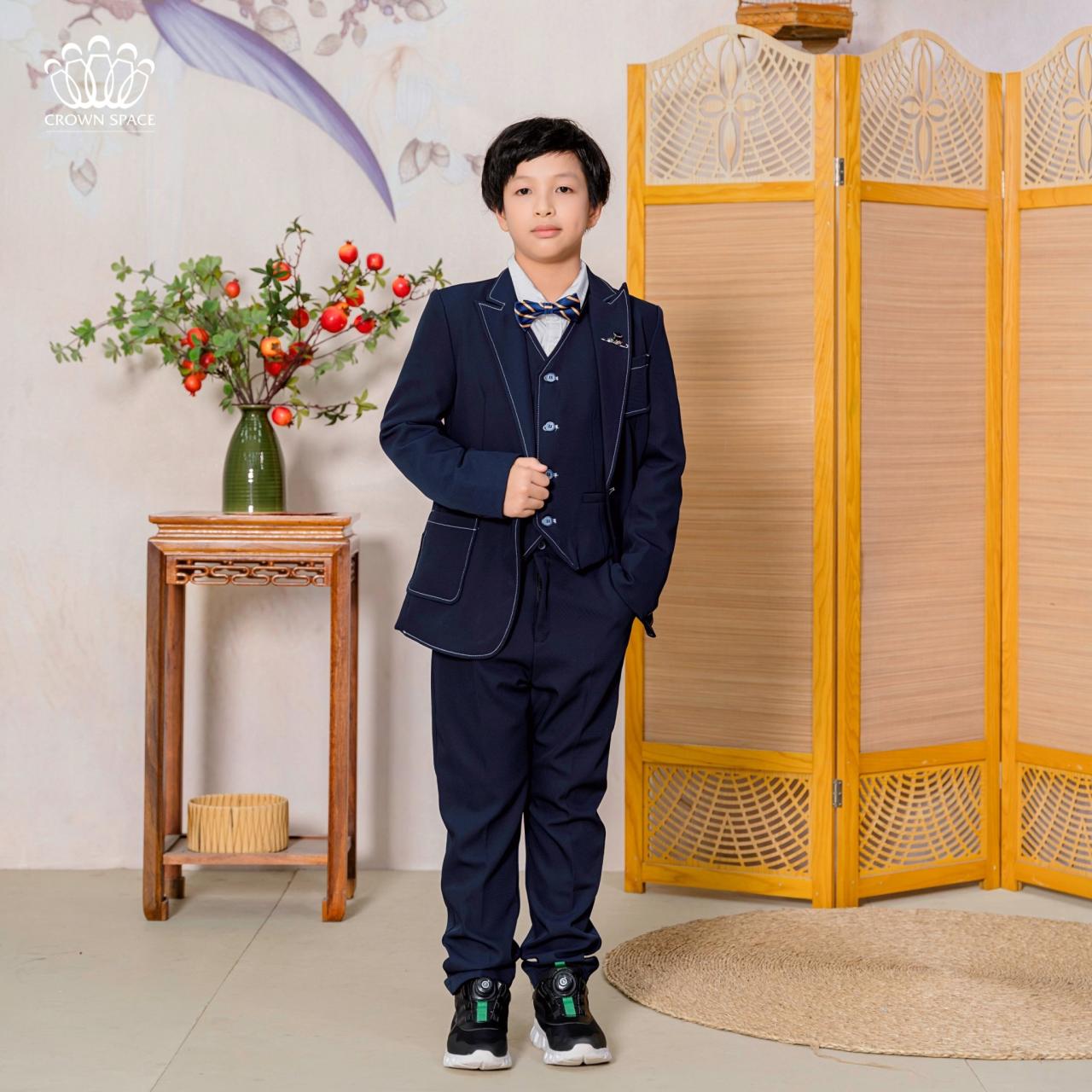 [🛒🇻🇳]Vest Bé Trai Cao Cấp Phiên Bản Limited Crown Kids CKBL6933312 Size 30 – 50Kg – Crown Kids , SKU – CKBL6933312.NV.8 – crownspace.vn 🇻🇳🛒Top1Shop🛒 🇻🇳Top1Vietnam🇻🇳 🛍🛒🇻🇳