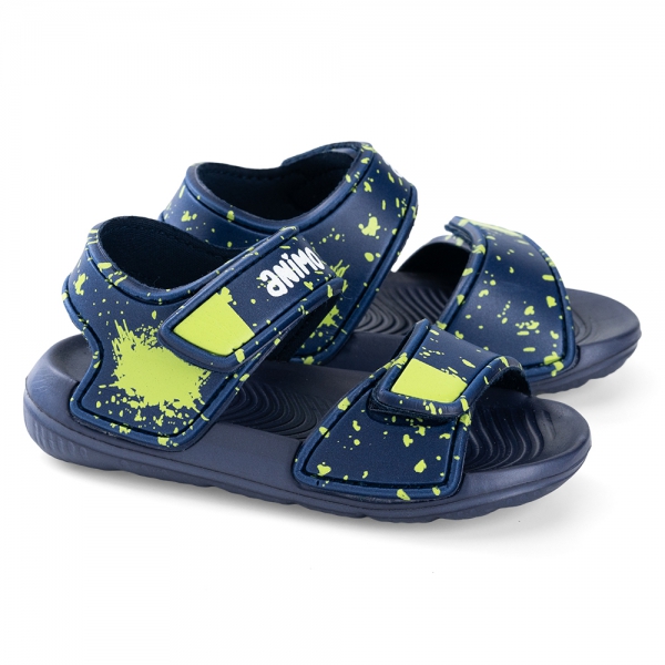 [🛒🇻🇳]Sandal bé trai Animo A2311_JK004 (19-23,Xanh) – Animo , SKU – 0919000000115 – concung.com 🇻🇳🛒Top1Shop🛒 🇻🇳Top1Vietnam🇻🇳 🛍🛒🇻🇳