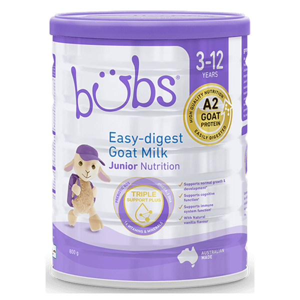 [🛒🇻🇳]Sữa dê Bubs Goat số 4 Junior 800g (3-12 tuổi) – Bubs Goat , SKU – 4726000000002 – concung.com 🇻🇳🛒Top1Shop🛒 🇻🇳Top1Vietnam🇻🇳 🛍🛒🇻🇳