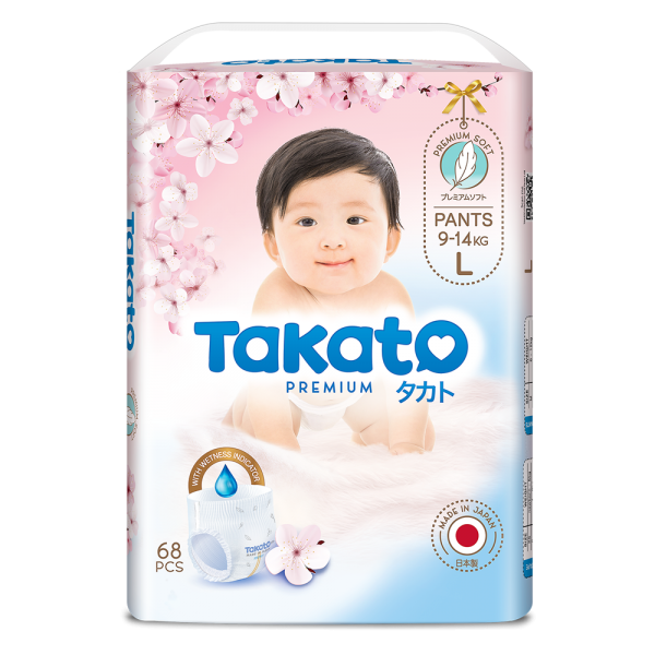 [🛒🇻🇳]Tã quần Nhật Bản Takato siêu mềm mại (L, 68 miếng) – Takato , SKU – 6768000000003 – concung.com 🇻🇳🛒Top1Shop🛒 🇻🇳Top1Vietnam🇻🇳 🛍🛒🇻🇳