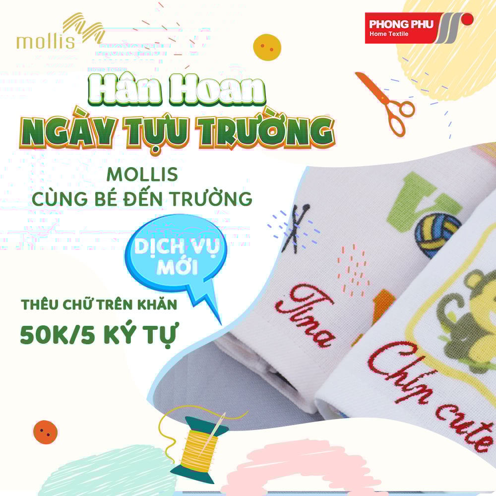 [🛒🇻🇳]Thêu Chữ Lên Khăn – Dịch vụ khác , SKU – – mollis.com.vn 🇻🇳🛒Top1Shop🛒 🇻🇳Top1Vietnam🇻🇳 🛍🛒🇻🇳