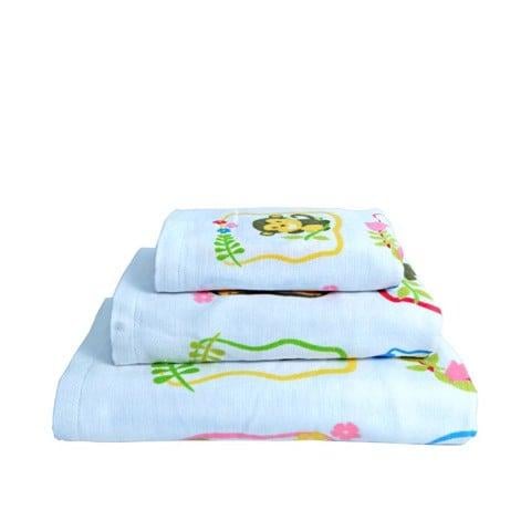 [🛒🇻🇳]Bộ 2 Khăn Tắm Trẻ Em Mollis Cotton PB29 (BM5Ax2) 60x120cm Tặng Tạp Dề X19 + Khăn Tay Đa Năng ZA67 – Khăn Tắm , SKU – – mollis.com.vn 🇻🇳🛒Top1Shop🛒 🇻🇳Top1Vietnam🇻🇳 🛍🛒🇻🇳