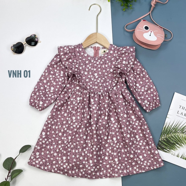 [🛒🇻🇳]VNH-Váy nhung hoa chạy viền 2/12 – facebook , SKU – PVN23419 – litibaby.com 🇻🇳🛒Top1Shop🛒 🇻🇳Top1Vietnam🇻🇳 🛍🛒🇻🇳