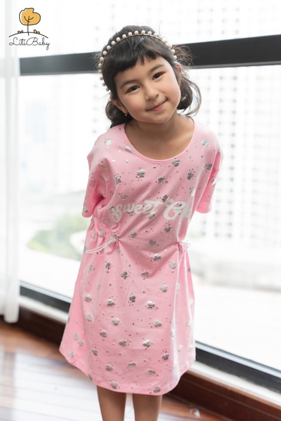 [🛒🇻🇳]Váy cotton hoa văn Sweet 4/14 – facebook , SKU – PVN26110 – litibaby.com 🇻🇳🛒Top1Shop🛒 🇻🇳Top1Vietnam🇻🇳 🛍🛒🇻🇳
