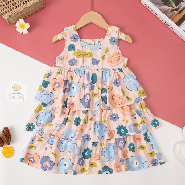 [🛒🇻🇳]Váy lanh 3 tầng size 2/10 tuổi ( lô 2) – facebook , SKU – PVN28921 – litibaby.com 🇻🇳🛒Top1Shop🛒 🇻🇳Top1Vietnam🇻🇳 🛍🛒🇻🇳