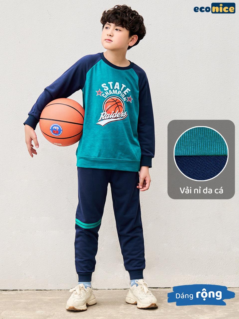 [🛒🇻🇳]Bộ đồ nỉ bé trai Econice E3wbnb01 – EcoNice , SKU – – unifriend.vn 🇻🇳🛒Top1Shop🛒 🇻🇳Top1Vietnam🇻🇳 🛍🛒🇻🇳