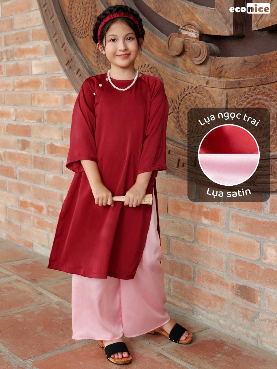 [🛒🇻🇳]Áo dài cách tân bé gái Econice E3wadg04 – EcoNice , SKU – – unifriend.vn 🇻🇳🛒Top1Shop🛒 🇻🇳Top1Vietnam🇻🇳 🛍🛒🇻🇳