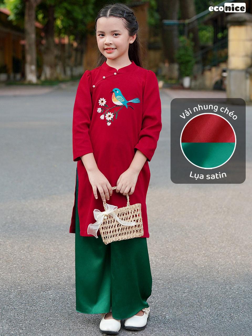 [🛒🇻🇳]Áo dài cách tân bé gái Econice E3wadg08 – EcoNice , SKU – – unifriend.vn 🇻🇳🛒Top1Shop🛒 🇻🇳Top1Vietnam🇻🇳 🛍🛒🇻🇳