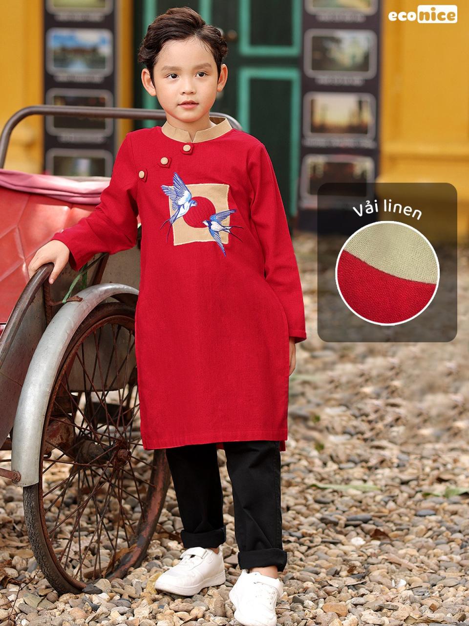 [🛒🇻🇳]Áo dài cách tân bé trai Econice E3wadb01 – EcoNice , SKU – – unifriend.vn 🇻🇳🛒Top1Shop🛒 🇻🇳Top1Vietnam🇻🇳 🛍🛒🇻🇳