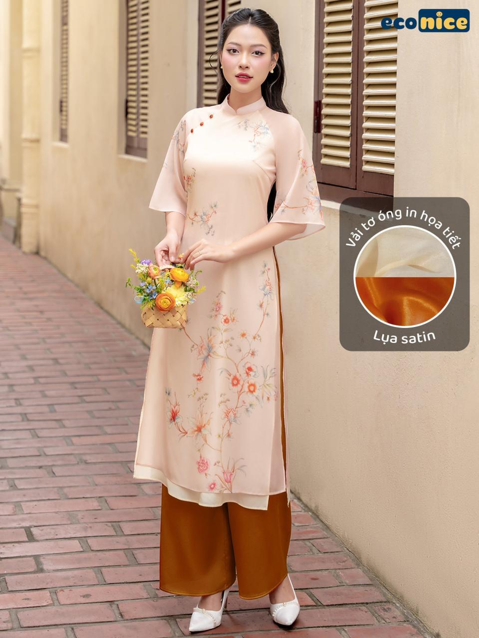 [🛒🇻🇳]Áo dài cách tân nữ Econice E3wadw03 – EcoNice , SKU – – unifriend.vn 🇻🇳🛒Top1Shop🛒 🇻🇳Top1Vietnam🇻🇳 🛍🛒🇻🇳