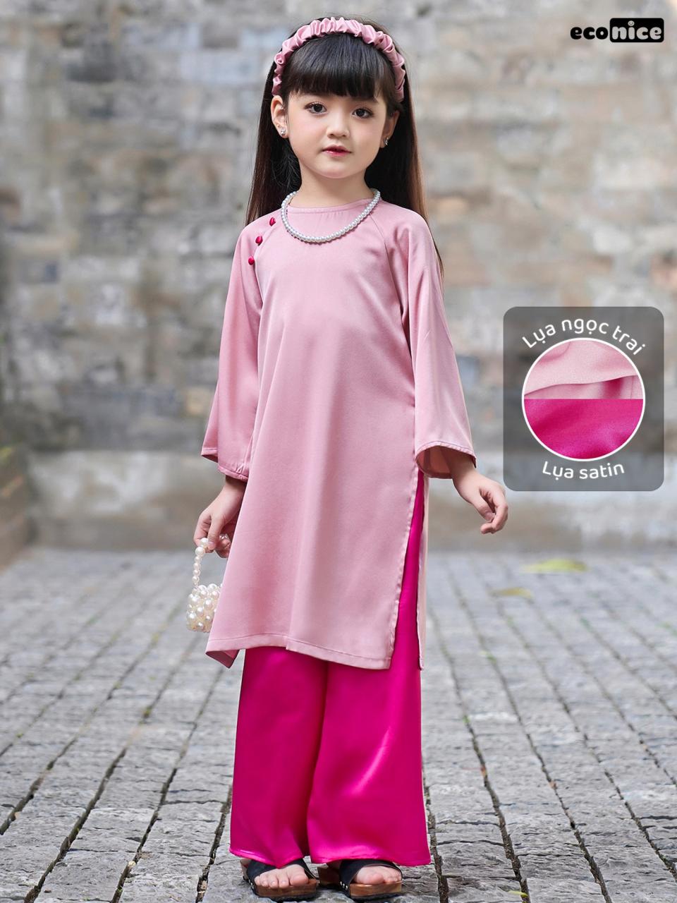 [🛒🇻🇳]Áo dài cách tân bé gái Econice E3wadg13 – EcoNice , SKU – – unifriend.vn 🇻🇳🛒Top1Shop🛒 🇻🇳Top1Vietnam🇻🇳 🛍🛒🇻🇳