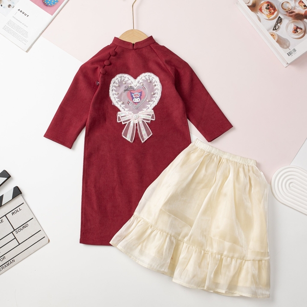 [🛒🇻🇳]Áo dài nhung Bé gái cúc vai, chân váy size 2/12 tuổi – facebook , SKU – PVN34754 – litibaby.com 🇻🇳🛒Top1Shop🛒 🇻🇳Top1Vietnam🇻🇳 🛍🛒🇻🇳