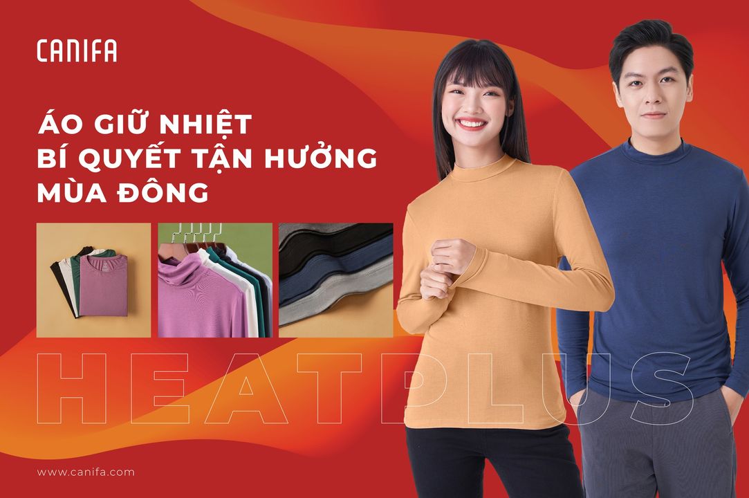[👗🇻🇳] Canifa – Khoác lên niềm vui gia đình Việt 👕 Top1Fashion 👗 – “MÁCH NHỎ” BÍ QUYẾT TẬN HƯỞNG MÙA ĐÔNG CÙNG ÁO GIỮ NHIỆT CANIFA ⛄Áo gi …