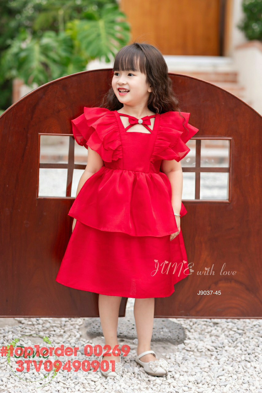 Buôn_sỉ_HN Váy bé gái, chất liệu taffta mềm mại, phối tơ ngọc sang xịn, from đẹp, top1order_00269_3TV09490901_1501_sg3
J9037 -