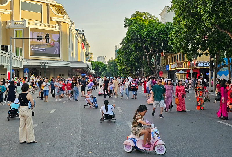 Du lịch Hà Nội 2 ngày 1 đêm nên đi đâu, chơi gì?