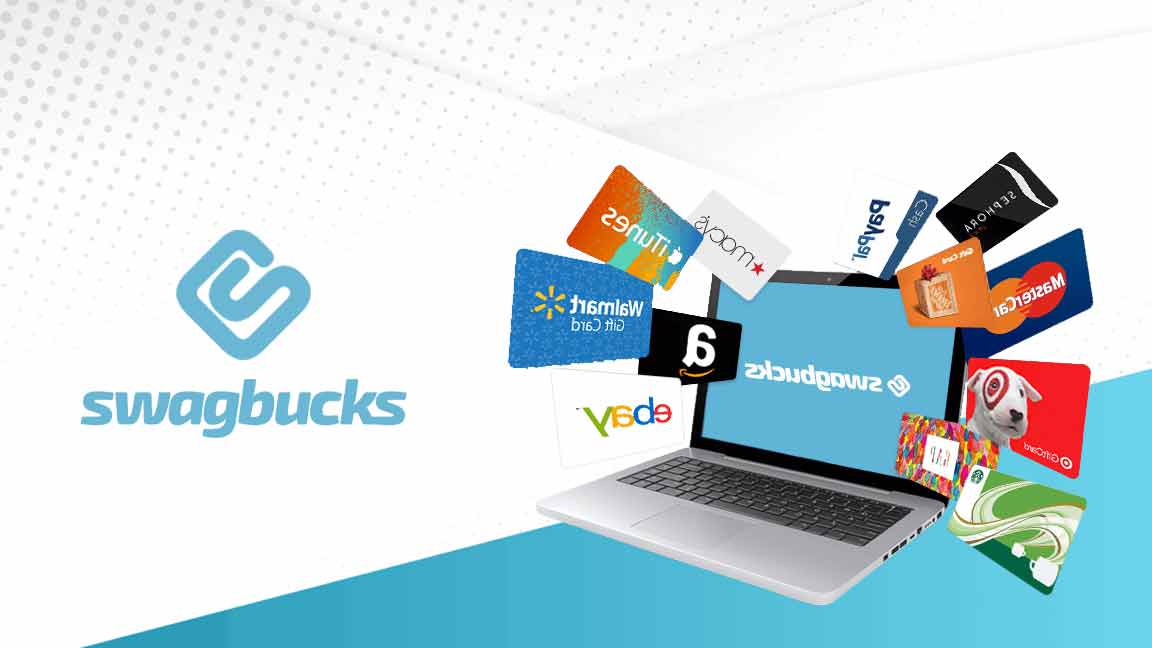 Trang web kiếm tiền online Swagbucks