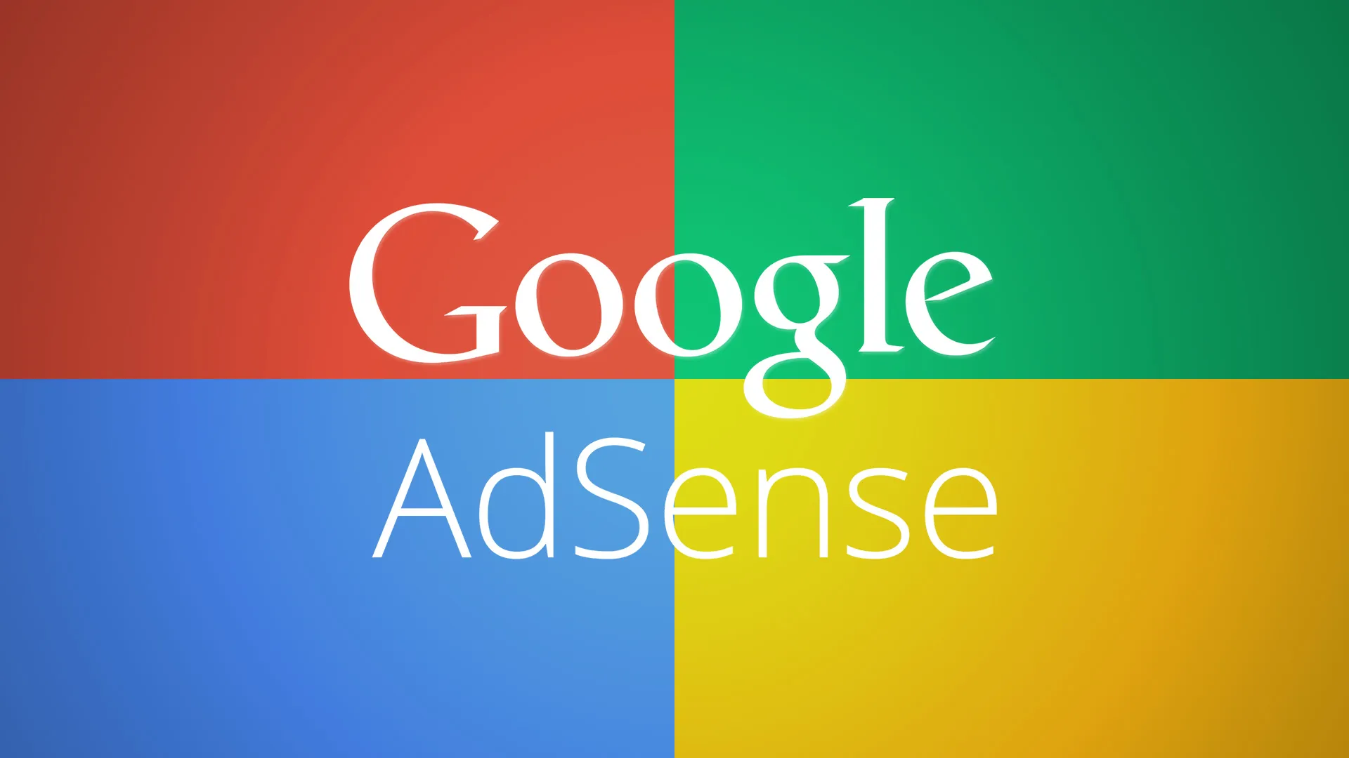 Điều kiện đăng ký Google AdSense