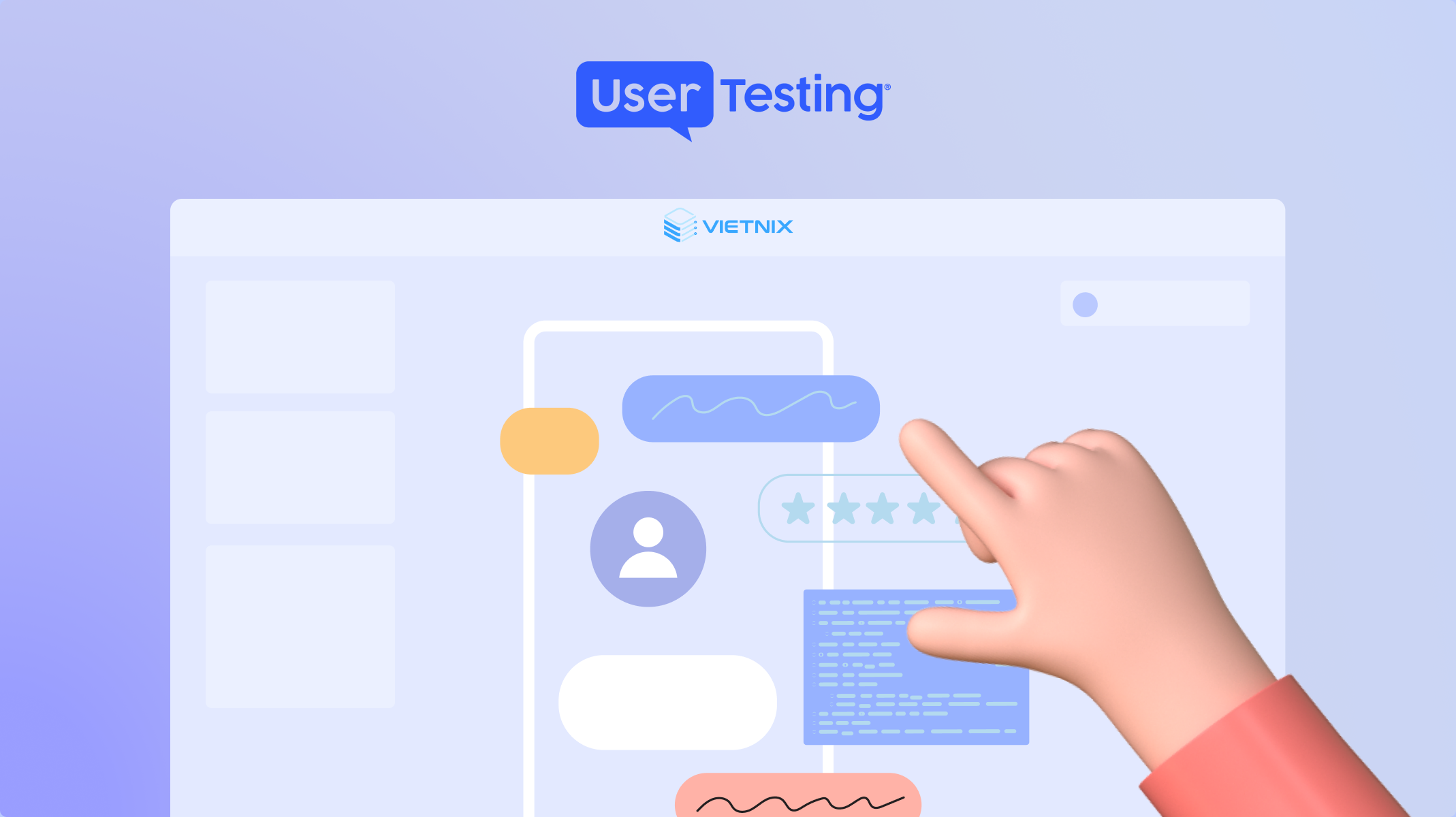 Trang web kiếm tiền UserTesting