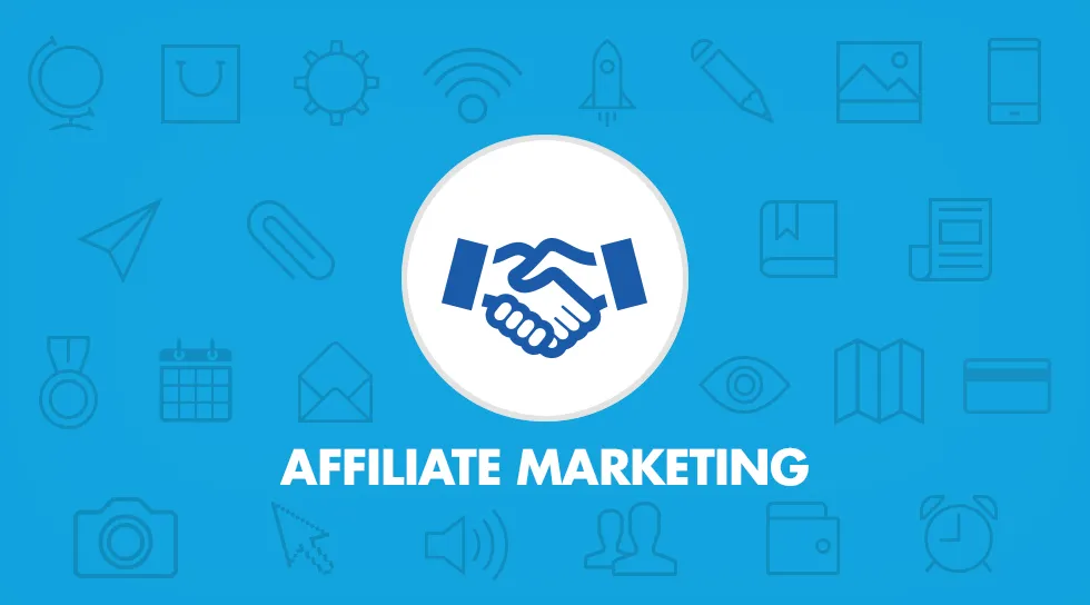 Kiếm tiền MMO với hình thức Affilate Marketing