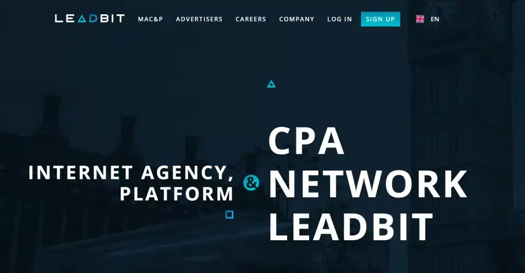 Leadbit - nền tảng Affiliate Network hiệu quả và uy tín