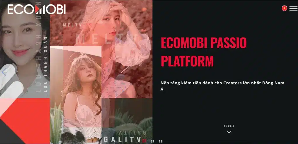 Ecomobi - nền tảng Affiliate Network hiệu quả và uy tín