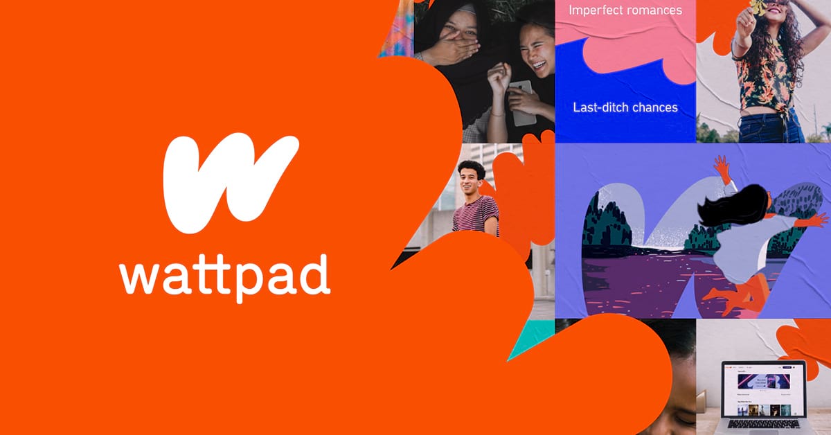 Trang web kiếm tiền Wattpad