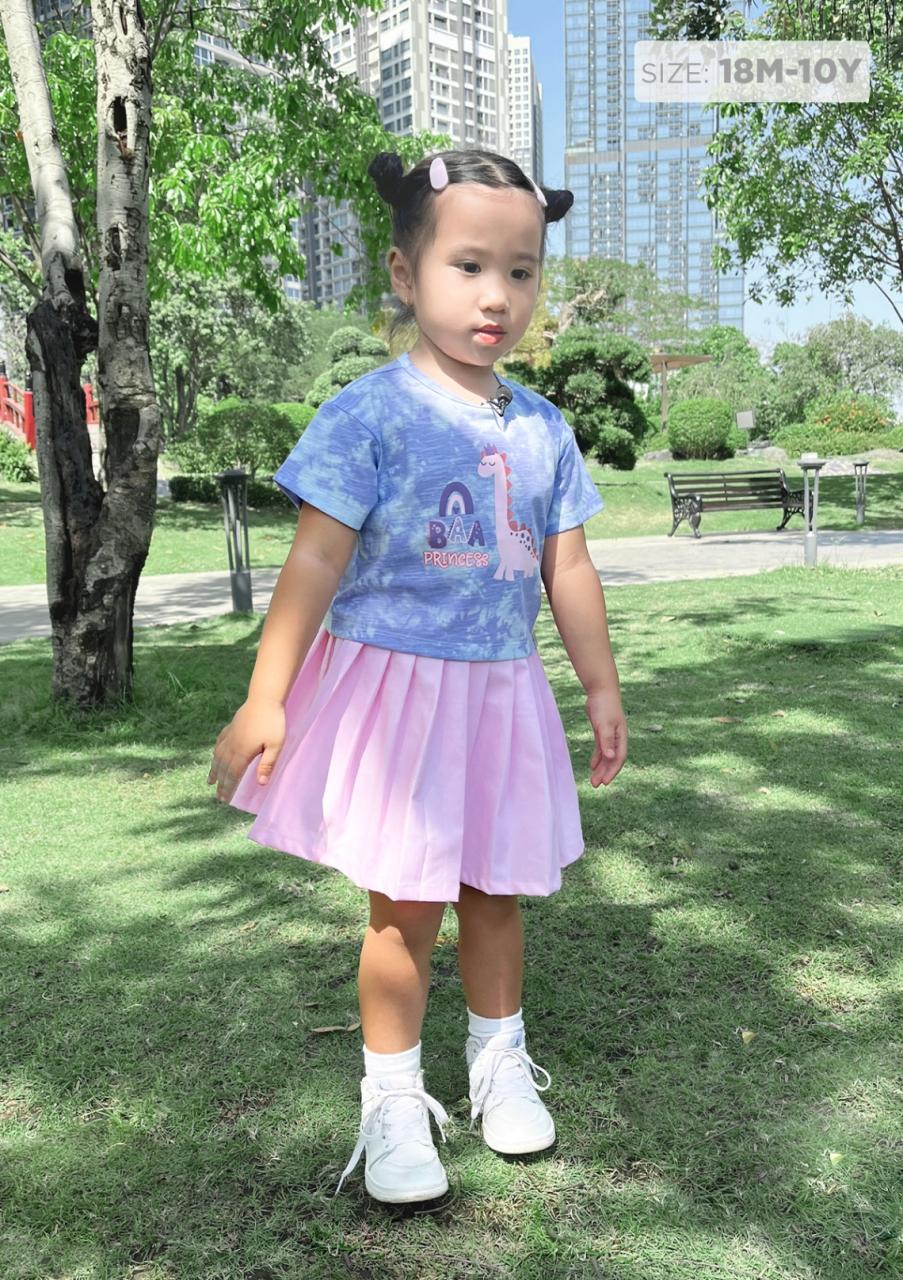 [🛒🇻🇳]Chân Váy Quần Kate Xếp Ly Bé Gái Sọc Hồng – , SKU – – baababy.com.vn 🇻🇳🛒Top1Shop🛒 🇻🇳Top1Vietnam🇻🇳 🛍🛒🇻🇳