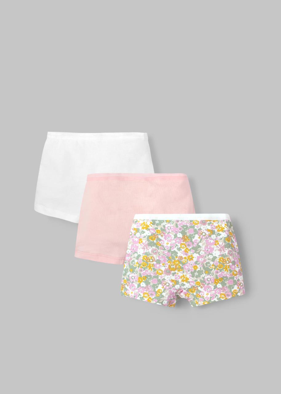 [🛒🇻🇳]Set 3 Quần Chip Đùi Cotton Bé Gái Trắng Phối Hồng Hoa Nhí – , SKU – – baababy.com.vn 🇻🇳🛒Top1Shop🛒 🇻🇳Top1Vietnam🇻🇳 🛍🛒🇻🇳