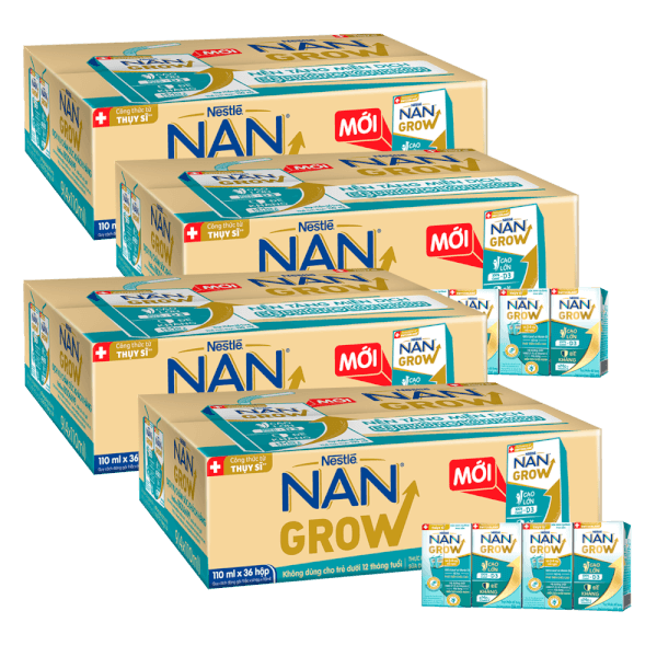 [🛒🇻🇳]Combo 4 Thùng thực phẩm bổ sung Nestlé NANGROW 9 (4x110ml) – NANGROW , SKU – 2017000000035 – concung.com 🇻🇳🛒Top1Shop🛒 🇻🇳Top1Vietnam🇻🇳 🛍🛒🇻🇳