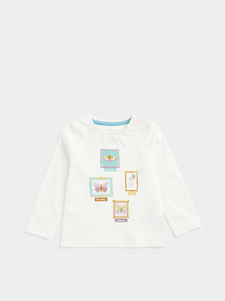 [🛒🇻🇳]áo thun tay dài màu trắng bé gái – MTC , SKU – mtc-fa793.25110120-61 – mothercare.com.vn 🇻🇳🛒Top1Shop🛒 🇻🇳Top1Vietnam🇻🇳 🛍🛒🇻🇳