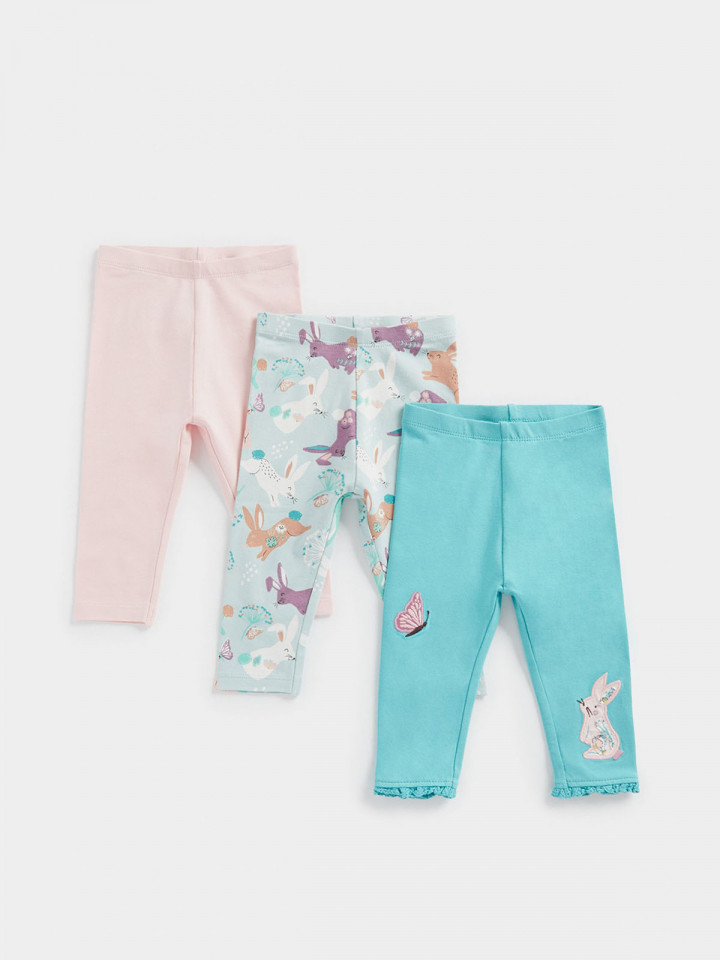 [🛒🇻🇳]Set 3 quần legging họa tiết thiên nhiên bé gái – MTC , SKU – mtc-fa881.25100140-128 – mothercare.com.vn 🇻🇳🛒Top1Shop🛒 🇻🇳Top1Vietnam🇻🇳 🛍🛒🇻🇳