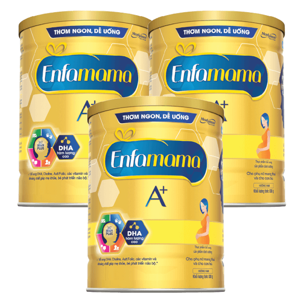 [🛒🇻🇳]Combo 3 Thực phẩm bổ sung Sản phẩm dinh dưỡng Enfamama A+ hương vani 360° Brain Plus 830G – Enfamama , SKU – 2404000000006 – concung.com 🇻🇳🛒Top1Shop🛒 🇻🇳Top1Vietnam🇻🇳 🛍🛒🇻🇳