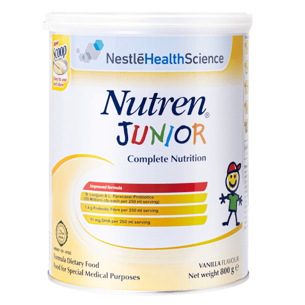 [🛒🇻🇳]Thực phẩm dinh dưỡng y học Nutren JUNIOR 800g (1-10 tuổi) – Nestle Nutren JUNIOR , SKU – 0028020000001 – concung.com 🇻🇳🛒Top1Shop🛒 🇻🇳Top1Vietnam🇻🇳 🛍🛒🇻🇳
