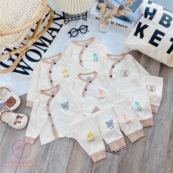 [🛒🇻🇳]Bộ quần áo chất vải thun tăm đẹp cho bé sơ sinh mặc thời tiết mùa thu đông size 0 – Khác , SKU – – bebubam.vn 🇻🇳🛒Top1Shop🛒 🇻🇳Top1Vietnam🇻🇳 🛍🛒🇻🇳