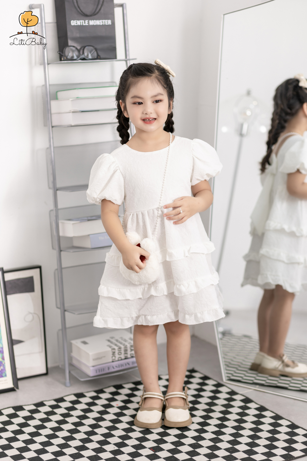 [🆕🇻🇳] LiTibaby – Thương hiệu thời trang trẻ em Việt 😎❤️️⭐️  Chào mùa hè 2024 !Bạn đang tìm kiếm những trang phục dễ thương và thoải mái cho các thiên thần nhỏ của mình trong mùa hè nà , shares-0✔️ , likes-4❤️️ , date-2024-02-26 03:25:12🇻🇳🇻🇳🇻🇳📰🆕