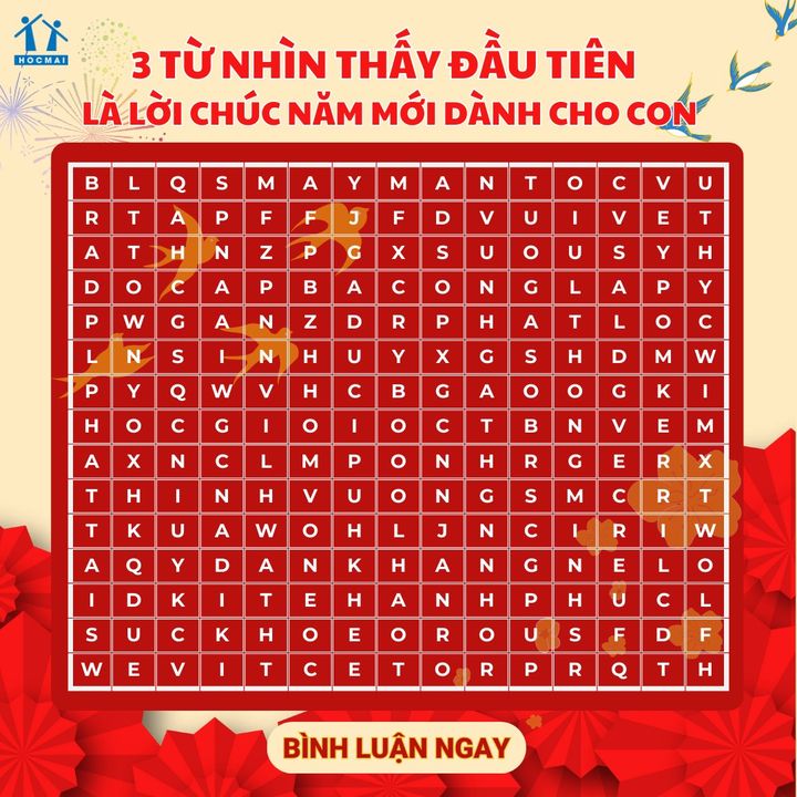 [👨‍🎓🇻🇳] Hocmai.vn Tiểu học 👨‍🎓 Top1Learn 👩‍🎓 – 🎁🎁 3 TỪ ĐẦU TIÊN BA MẸ NHÌN THẤY CHÍNH LÀ LỜI CHÚC NĂM MỚI 2024 DÀNH CHO  …