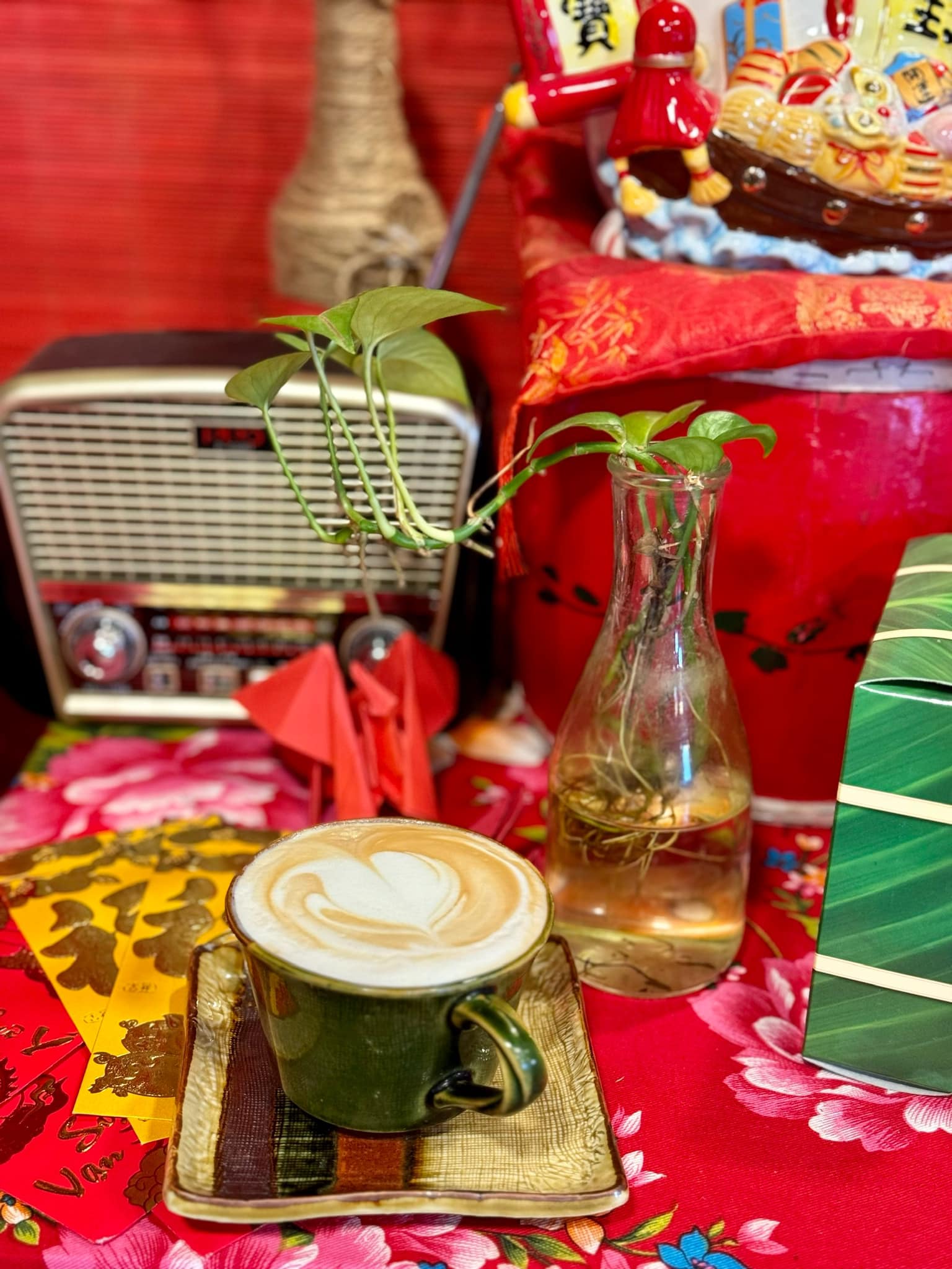 Pink cafe chúc quý khách hàng năm mới sức khoẻ dồi dào, đắc tài đắc lộc, vạn sự như ý, an khang thịnh vượng
Pink xin chào đón qu