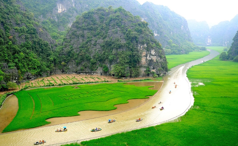 Review du lịch Ninh Bình tháng 3 có gì đẹp, có nên đi không?