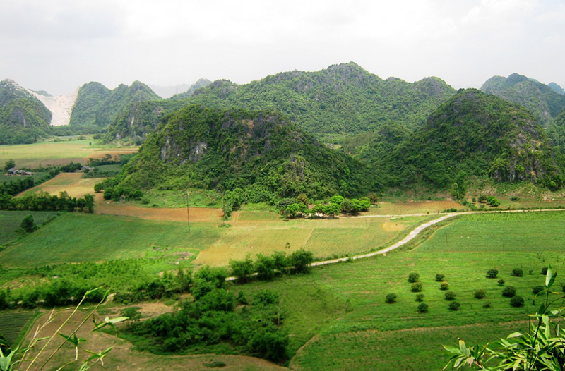 Tam Điệp Ninh Bình có gì? Phòng tuyến Tam Điệp