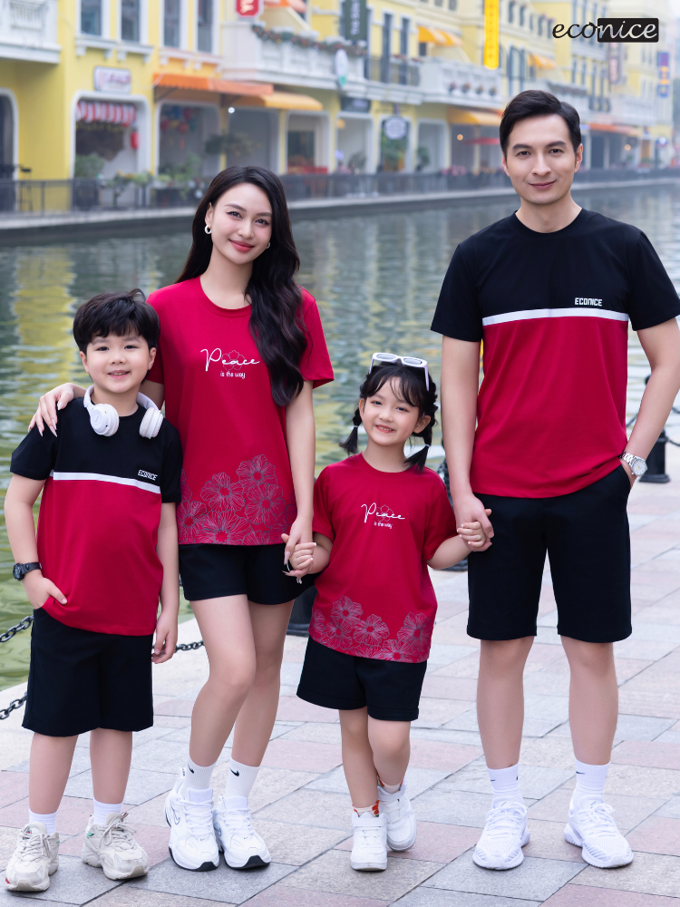 [🛒🇻🇳]Set đồ gia đình Econice FM02 – EcoNice , SKU – – unifriend.vn 🇻🇳🛒Top1Shop🛒 🇻🇳Top1Vietnam🇻🇳 🛍🛒🇻🇳