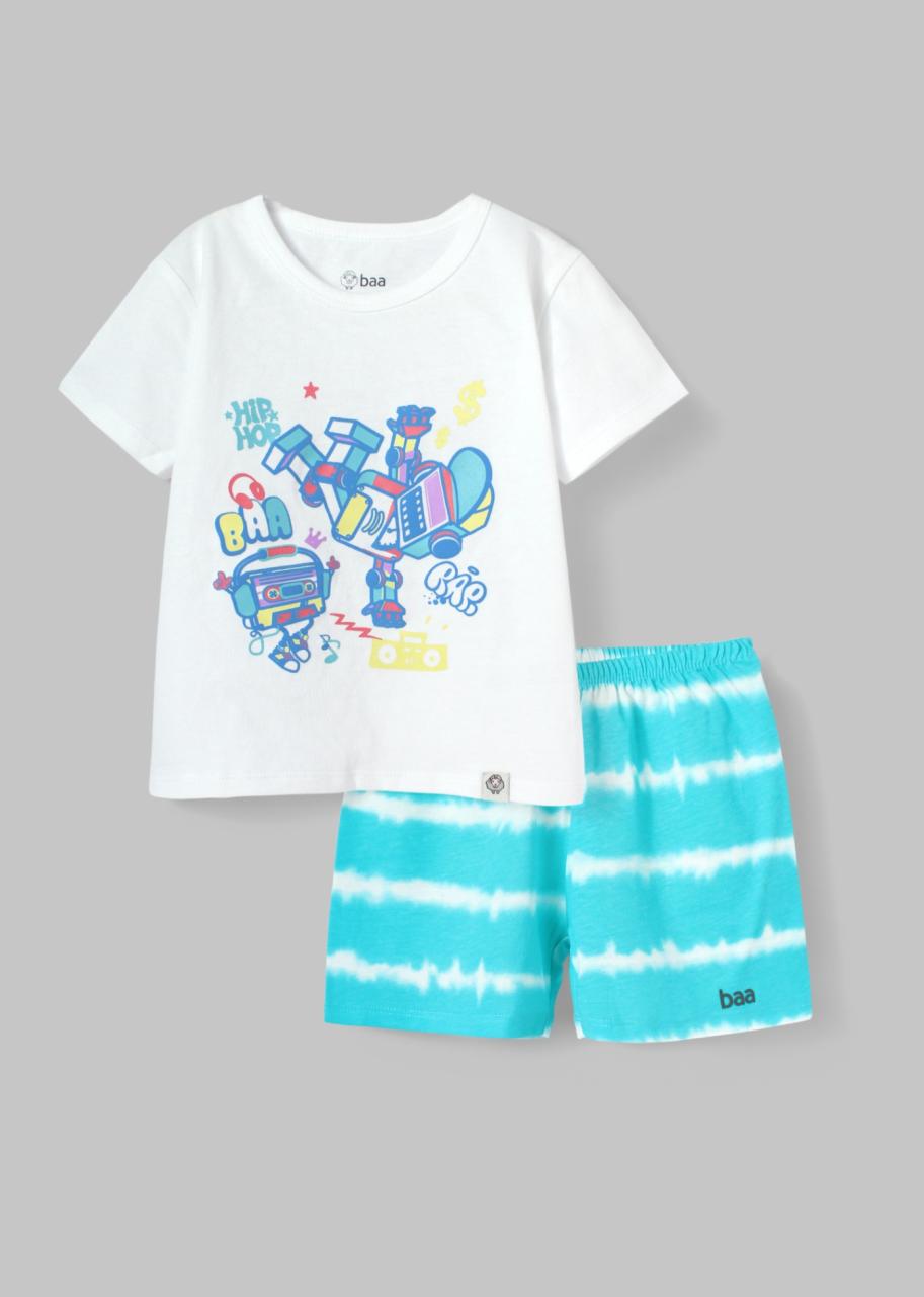 [🛒🇻🇳]Đồ Bộ Ngắn Tay Bé Trai Trắng Phối Xanh Loang Robot – , SKU – – baababy.com.vn 🇻🇳🛒Top1Shop🛒 🇻🇳Top1Vietnam🇻🇳 🛍🛒🇻🇳