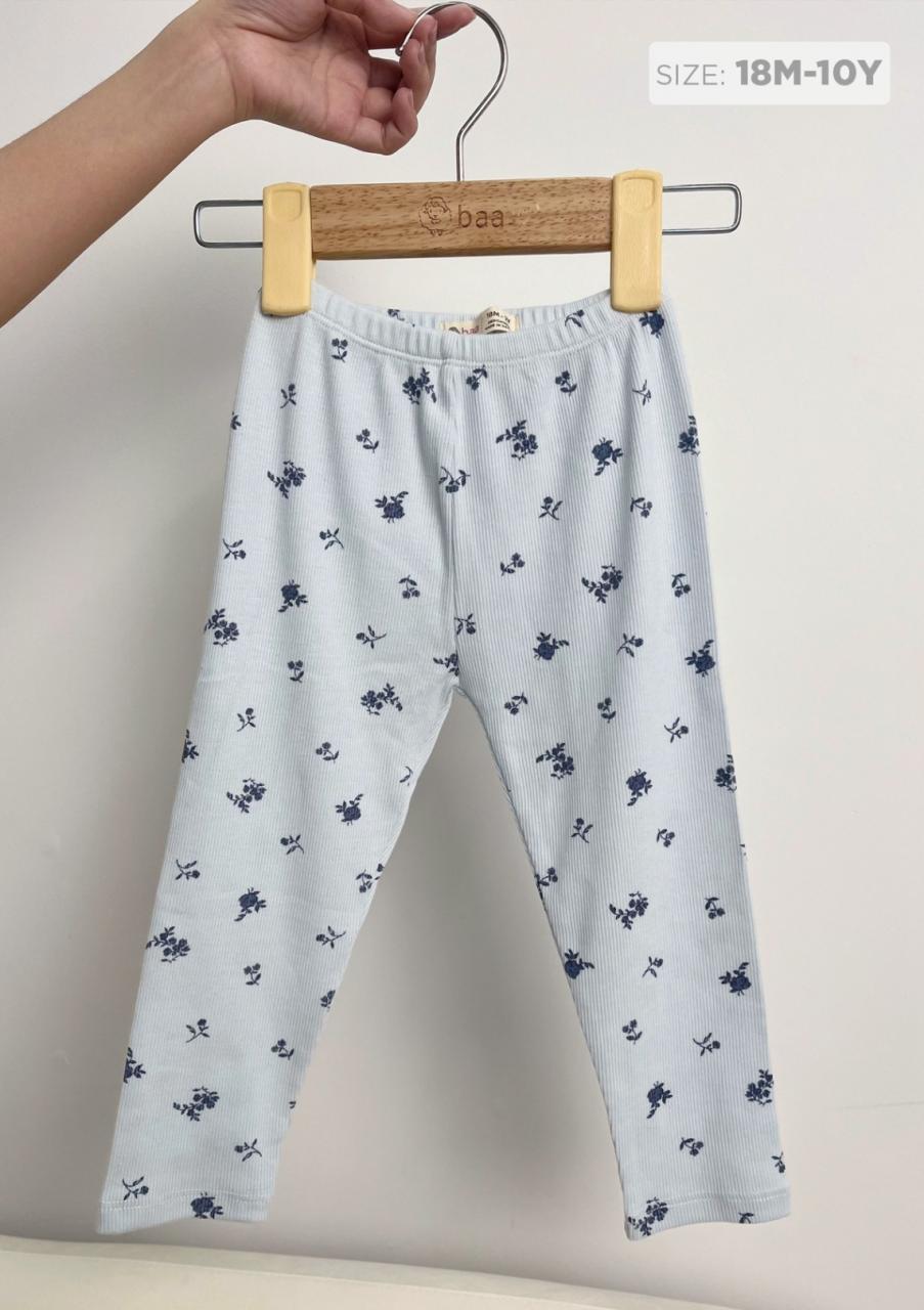 [🛒🇻🇳]Quần Legging Dài Bé Gái Gân Xanh Nhạt Hoa Nhí – , SKU – – baababy.com.vn 🇻🇳🛒Top1Shop🛒 🇻🇳Top1Vietnam🇻🇳 🛍🛒🇻🇳