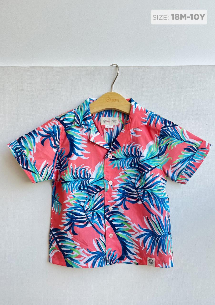 [🛒🇻🇳]Áo Sơ Mi Pyjamas Bé Trai Trắng Rừng Nhiệt Đới – , SKU – – baababy.com.vn 🇻🇳🛒Top1Shop🛒 🇻🇳Top1Vietnam🇻🇳 🛍🛒🇻🇳