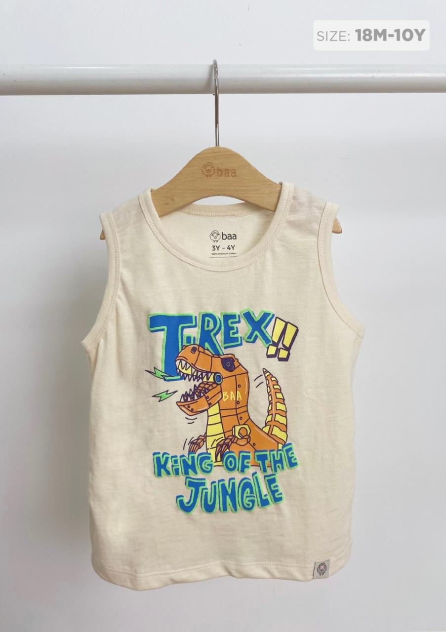 [🛒🇻🇳]Áo Ba Lỗ Bé Trai Trắng Kem Khủng Long – , SKU – – baababy.com.vn 🇻🇳🛒Top1Shop🛒 🇻🇳Top1Vietnam🇻🇳 🛍🛒🇻🇳