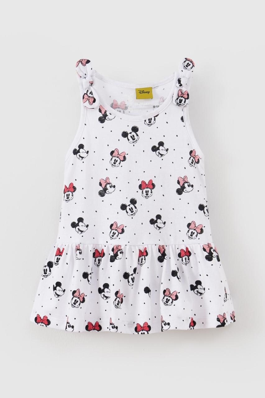 [🛒🇻🇳]Đầm váy thun sát nách Mickey & Minnie bé gái Rabity 552.001 – Disney , SKU – 5520012410206 – rabity.vn 🇻🇳🛒Top1Shop🛒 🇻🇳Top1Vietnam🇻🇳 🛍🛒🇻🇳