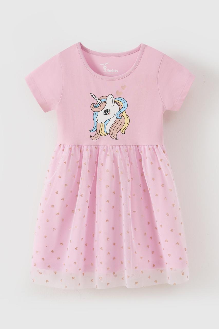 [🛒🇻🇳]Đầm váy thun Pony phối voan ngắn tay bé gái Rabity 950.002 – Rabity Xuân Hè , SKU – 9500022410415 – rabity.vn 🇻🇳🛒Top1Shop🛒 🇻🇳Top1Vietnam🇻🇳 🛍🛒🇻🇳